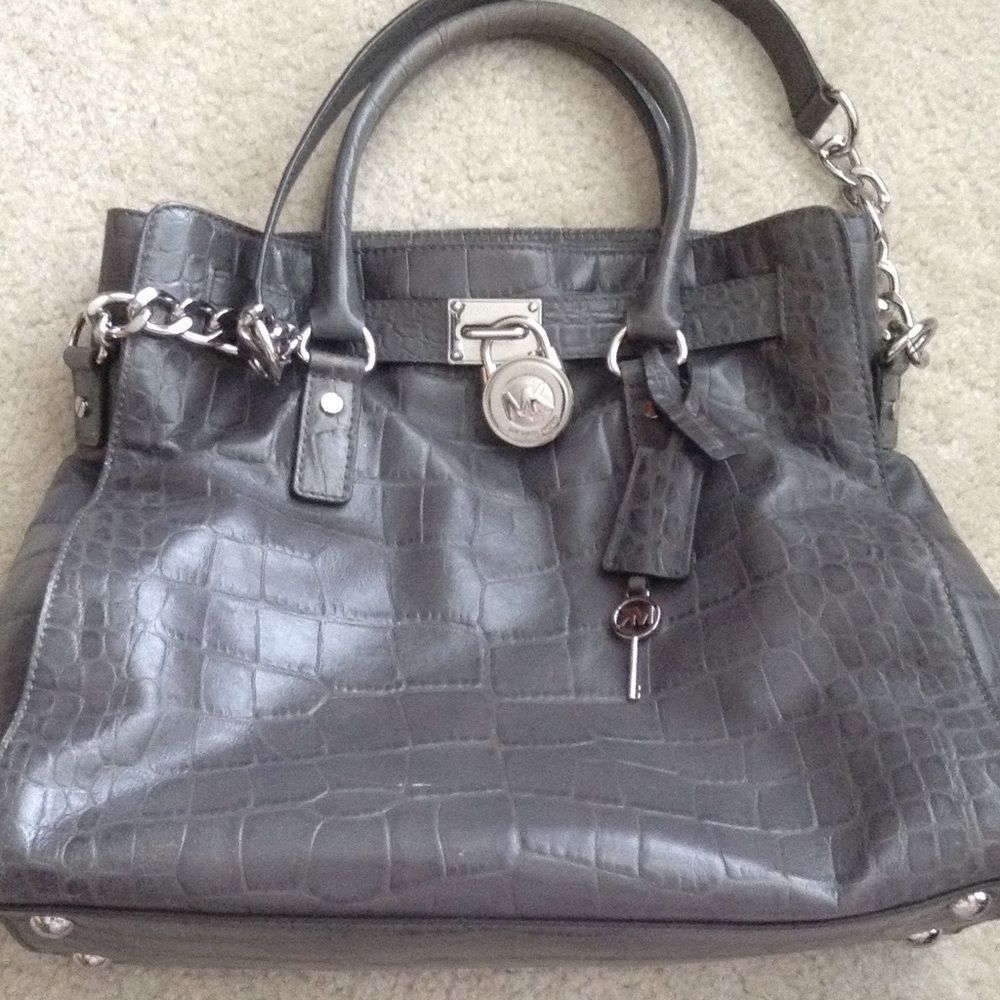 Preloved Michael Kors limited edition soft Hamilton